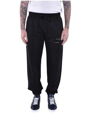 ih nom uh nit Sweatpants - Negro
