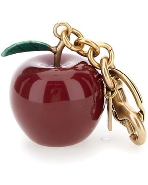COACH Keyrings - Rouge