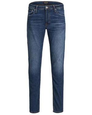 Jack & Jones Slim-Fit Jeans - Blue
