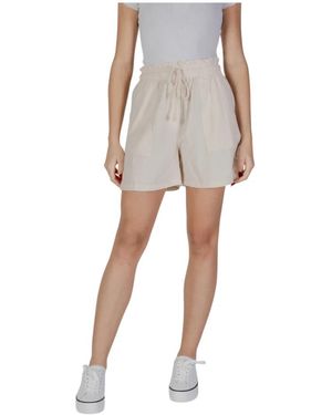 B.Young Short Shorts - Grey