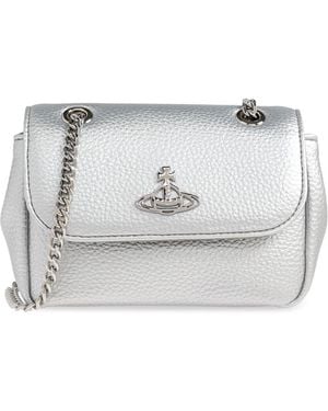Vivienne Westwood Shoulder Bags - Metallizzato