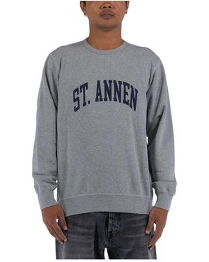 Pop Trading Co. Rundhals-Sweatshirt Annen - Grau