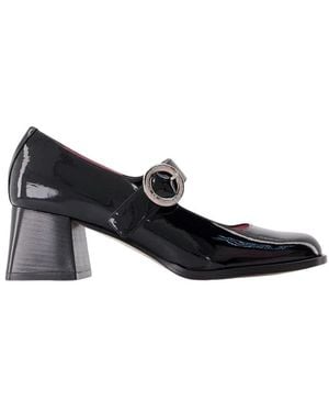 CAREL PARIS Court Shoes - Black