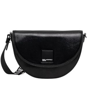 KARL LAGERFELD Umhängetaschen - Schwarz