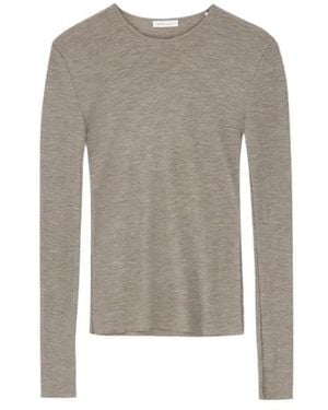 Skall Studio Round-Neck Knitwear - Gris