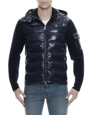 Moncler Jassen ,Blauw ,Tassen
