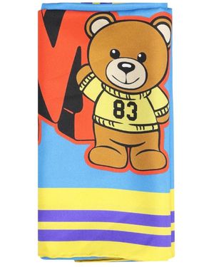 Moschino Silky Scarves - Arancione