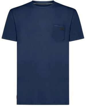 Rrd T-Shirts - Azul