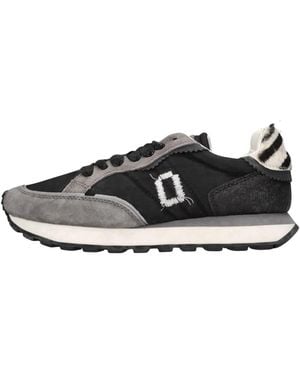MonoWay Sneakers - Negro