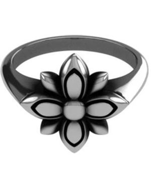 John Richmond Rings - Negro