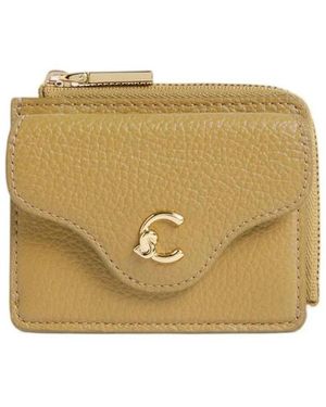 Coccinelle Wallets & Cardholders - Metallic