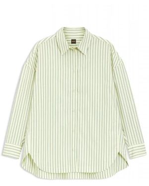 HUGO Shirts - Bianco