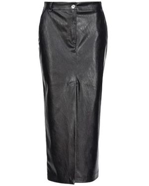 Pinko Maxi Skirts - Zwart