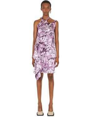 Ninamounah Party Dresses - Rojo
