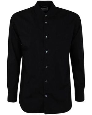 Tintoria Mattei 954 Casual Shirts - Negro