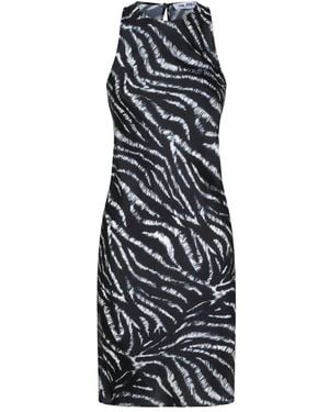 The Attico Short Dresses - Negro