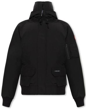 Canada Goose Down Jackets - Negro