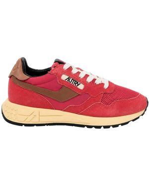 Autry Sneakers - Rosso