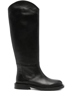 ADRIANNA FERETTI High Boots - Black