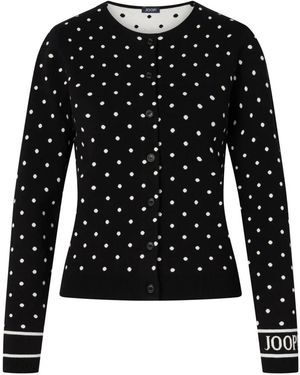 Joop! Cardigans - Negro