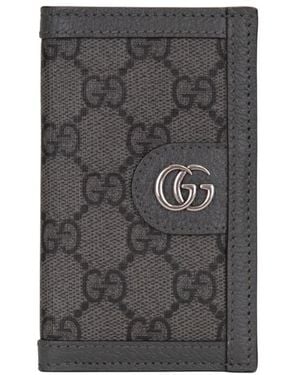 Gucci Wallets & Cardholders - Grey