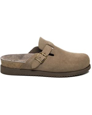 Mephisto Clogs - Marron