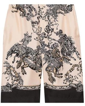 Gucci Casual Shorts - Multicolor