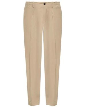 BE ABLE Chinos - Natural
