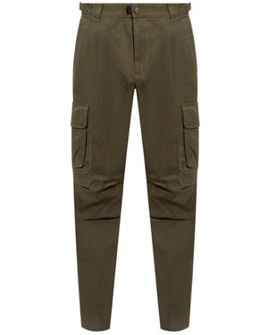 DIESEL 'P-Argym' Hose - Grün