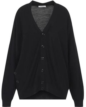 Lemaire Cardigans - Black