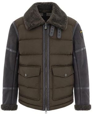 Blauer Winter Jackets - Grey