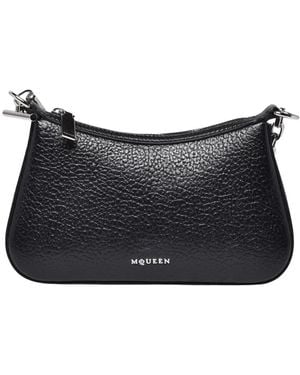 McQueen Shoulder Bags - Azul
