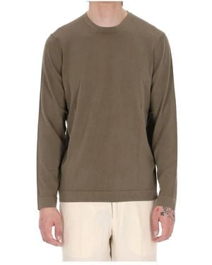 Drumohr Sweatshirts - Verde