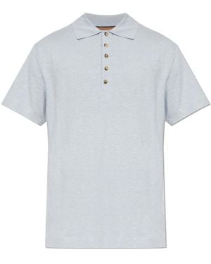 Paul Smith Polo Shirts - Bleu