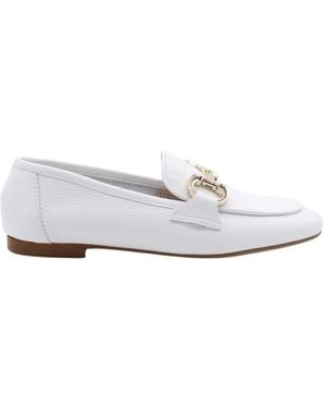 E mia Loafers - White