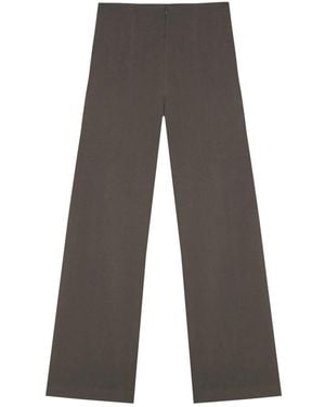Cortana Wide Trousers - Grey