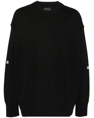 Givenchy Sweatshirts - Black