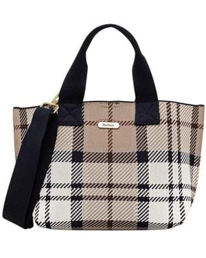 Barbour Tassen ,Veelkleurig ,Layla Crossbody Tas - Zwart