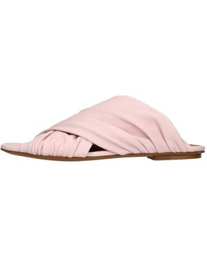 Forte Forte Sandalen Rosa - Pink