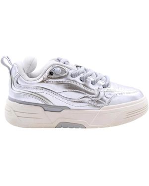 Bronx Sneakers - Blanco