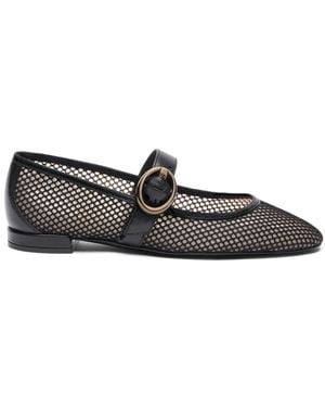 Stuart Weitzman Ballerinas - Black