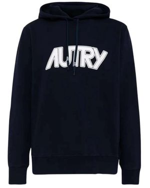 Autry Hoodies - Azul