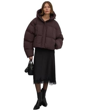 ESTRO Winter Jackets - Black