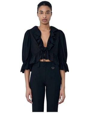 Chloé Blouses - Negro