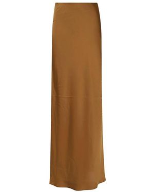 Ralph Lauren Maxi Skirts - Marrón
