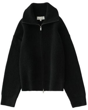 Studio Nicholson Sandos Knit - Zwart
