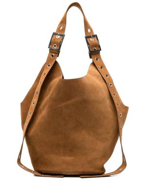 Dondup Shoulder Bags - Marrón