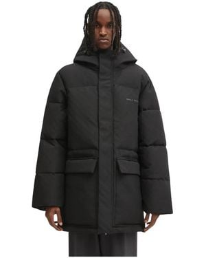 Daily Paper Winter Jackets - Negro
