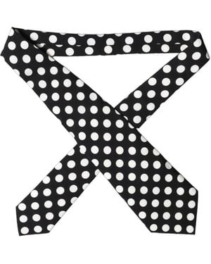 Dolce & Gabbana Ties - Black