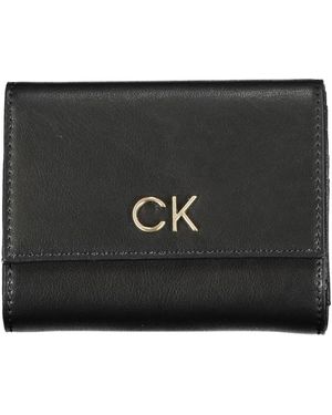Calvin Klein Wallets & Cardholders - Black